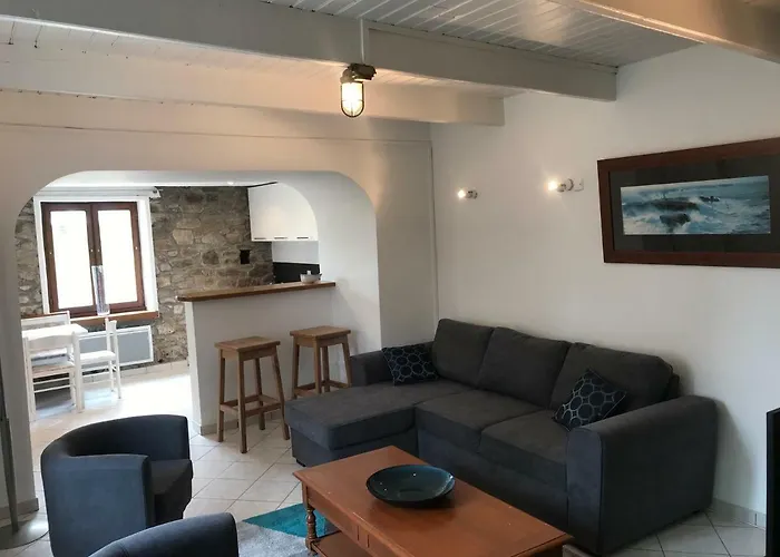 Charmante maison entre Terre et Mer