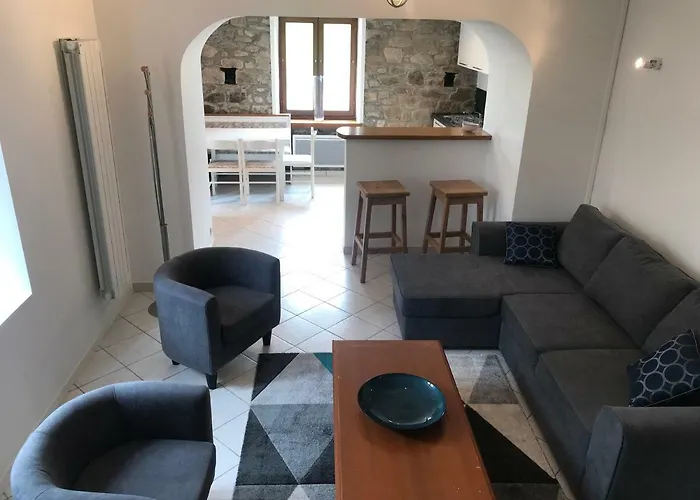 Charmante maison entre Terre et Mer