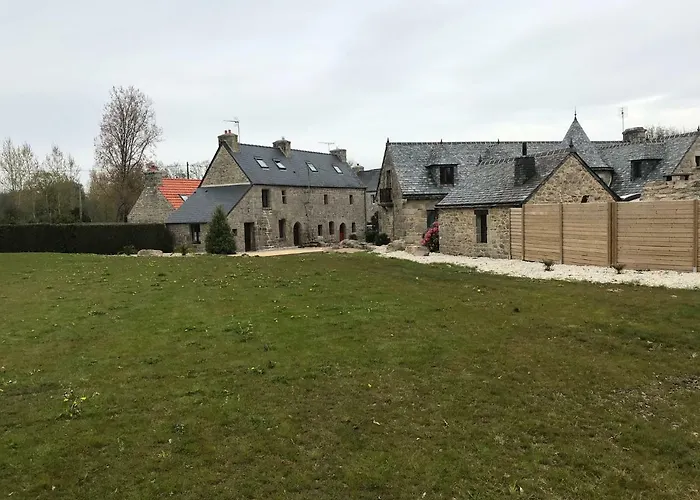 Charmante maison entre Terre et Mer