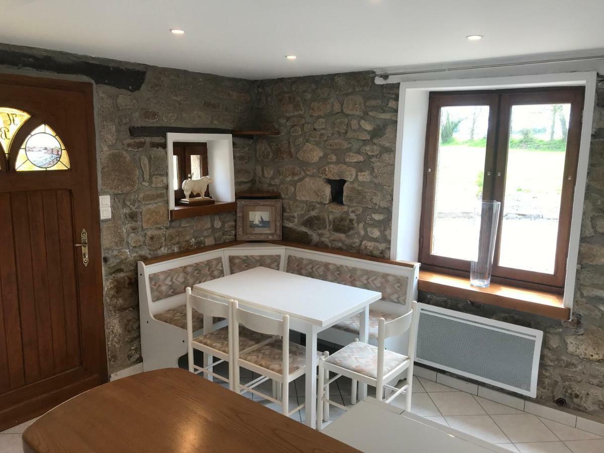 Hébergement de vacances Charmante Maison Entre Terre Et Plouaret