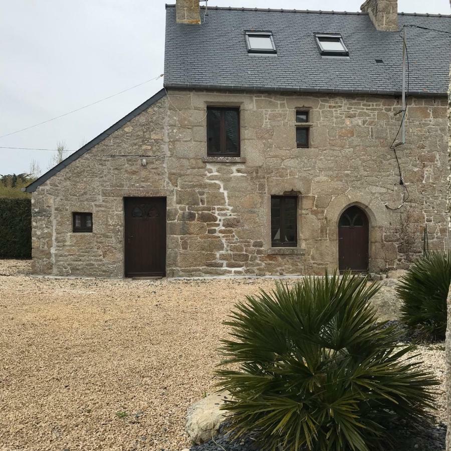 Charmante Maison Entre Terre Et * Plouaret